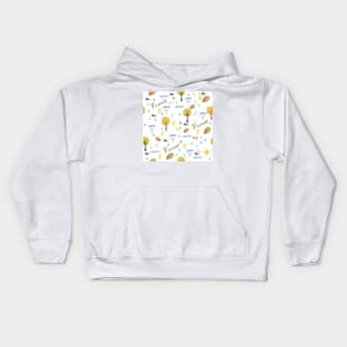 Trees Kids Hoodie